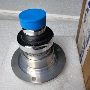 Double cartridge mechanical seal