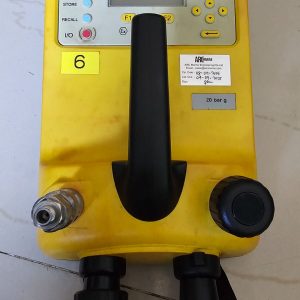 Druck DPI 615 IS intrinsically safe pressure calibrator