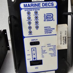 Basler DECS125-15 Digital Excitation Control System