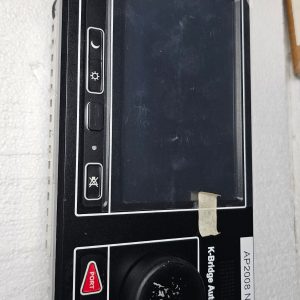 Kongsberg AP2008 K-Bridge Autopilot Operator Panel