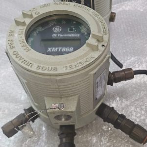 GE Panametrics XMT868 ultrasonic flow transmitter