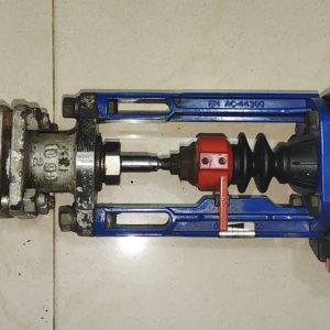 ARI-Armaturen ARI-PREMIO 2.2 kN Electric Thrust Actuator.