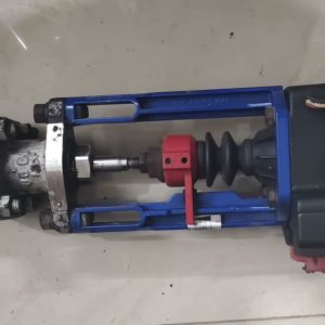 ARI-PREMIO electric actuator.