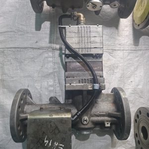 Woodward TecJet 50 Plus electronic gas metering valve