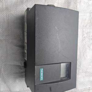 Siemens SIPART PS2 Smart Electropneumatic Positioner