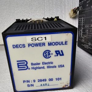 Basler Electric DECS Power Module