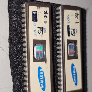 integrated circuits (ICs) in a Dual In-line Package