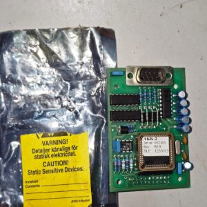 Consilium AKK-2 REV RIB PCB CARD