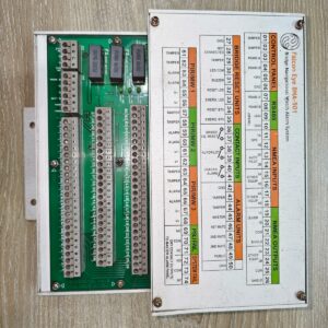 Hydel Falcon Eye BNA-501 Bridge Navigational Watch Alarm System.