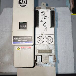 Allen-Bradley Integrated Axis Module