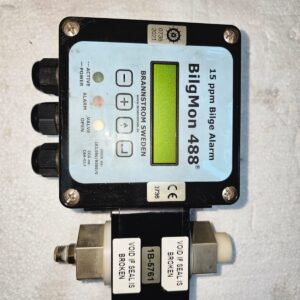 Brannstrom BilgMon 488-15 ppm Bilge Alarm
