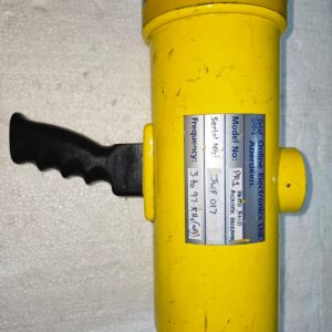 Hand Held Acoustic Receiver.