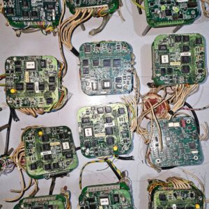 Skarpenord Cargomaster PCB cards