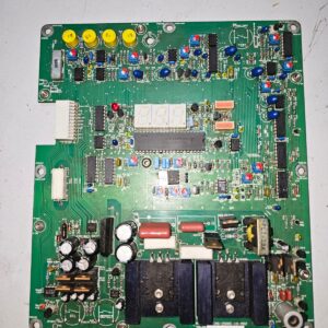 Fellow Kogyo FOCAS-1500 Bilge Alarm Display Board.