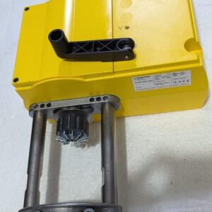 Sauter valve actuator.