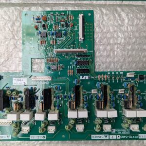 VFD (Variable Frequency Drive) gate board