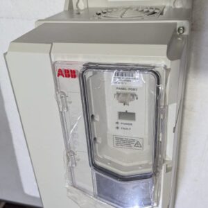 ABB ACS580 variable frequency drive (VFD)