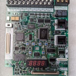 control printed wiring board (PWB)