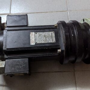 Kongsberg Norcontrol Elact 001 Electric Actuator