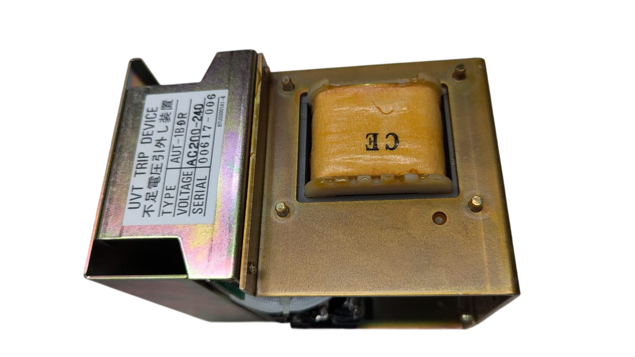 Terasaki AUT-1BDR Under Voltage Trip (UVT) Device