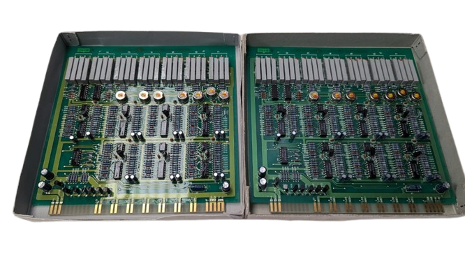 Nakakita SN 247B Opening Ind. Circuit Boards